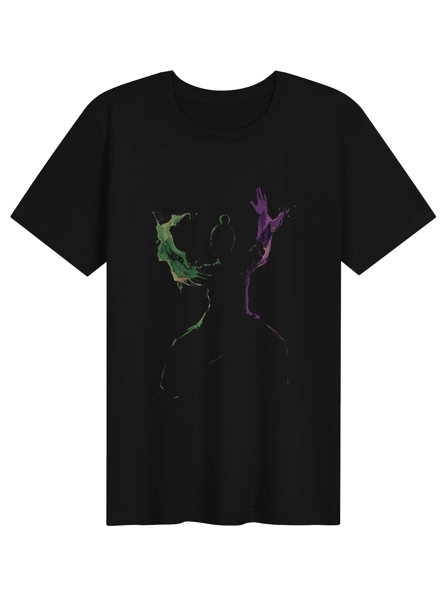 Fluid Form Tai Chi Tee product image (1)