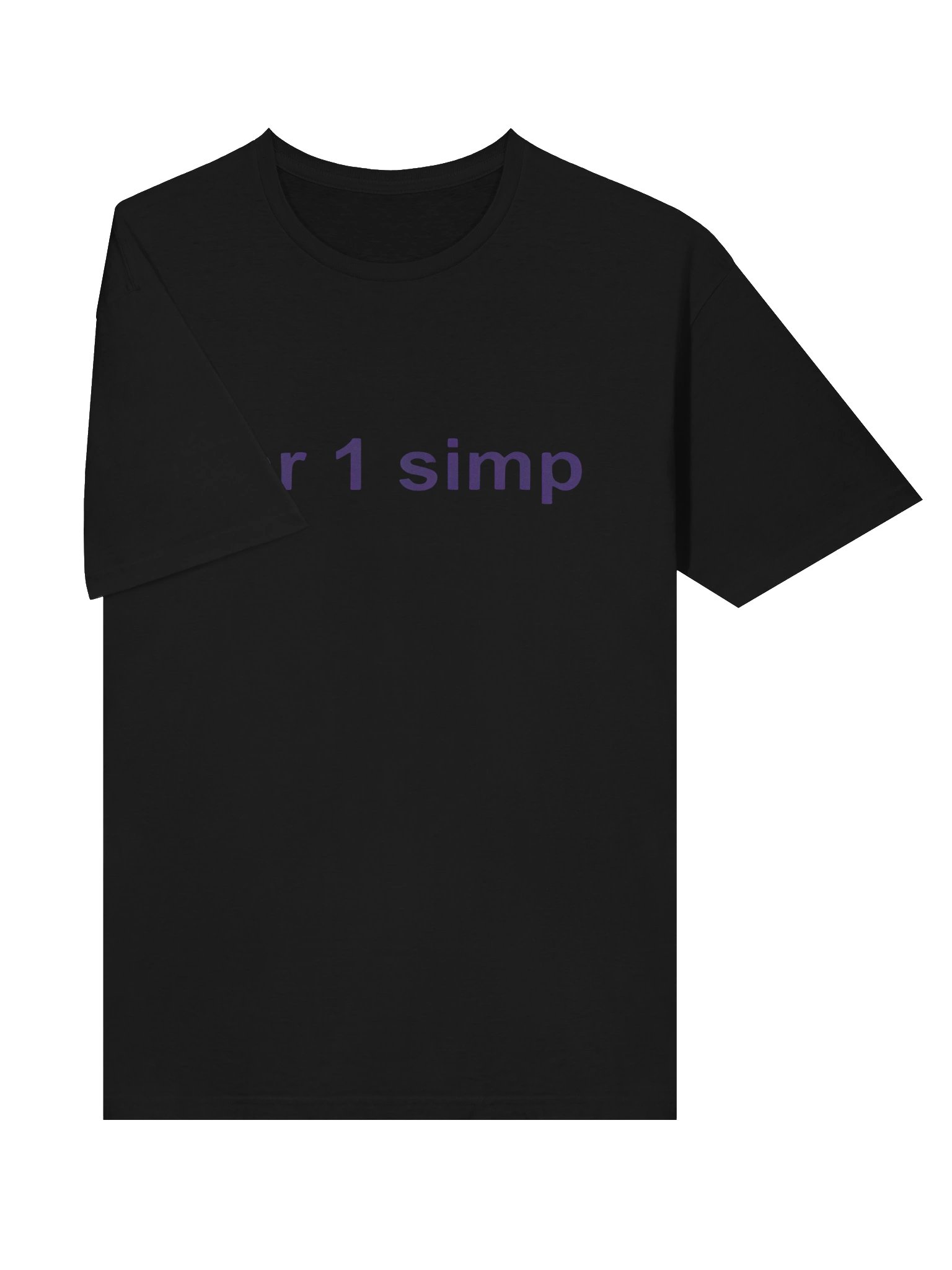 Tier 1 Simp T-Shirt product image (3)