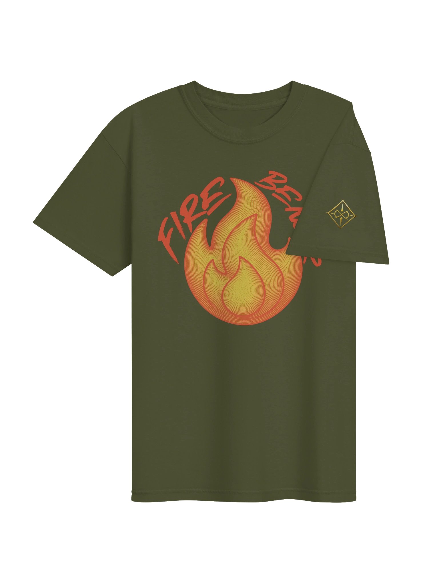 FIRE BENDR TEE product image (31)