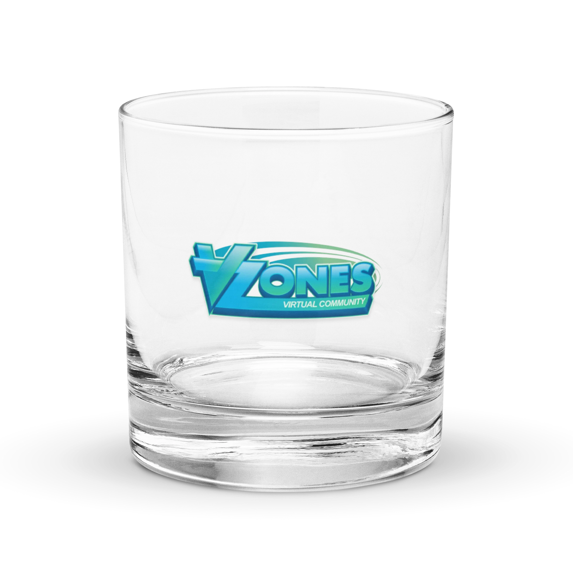VZones Rocks Glass product image (1)