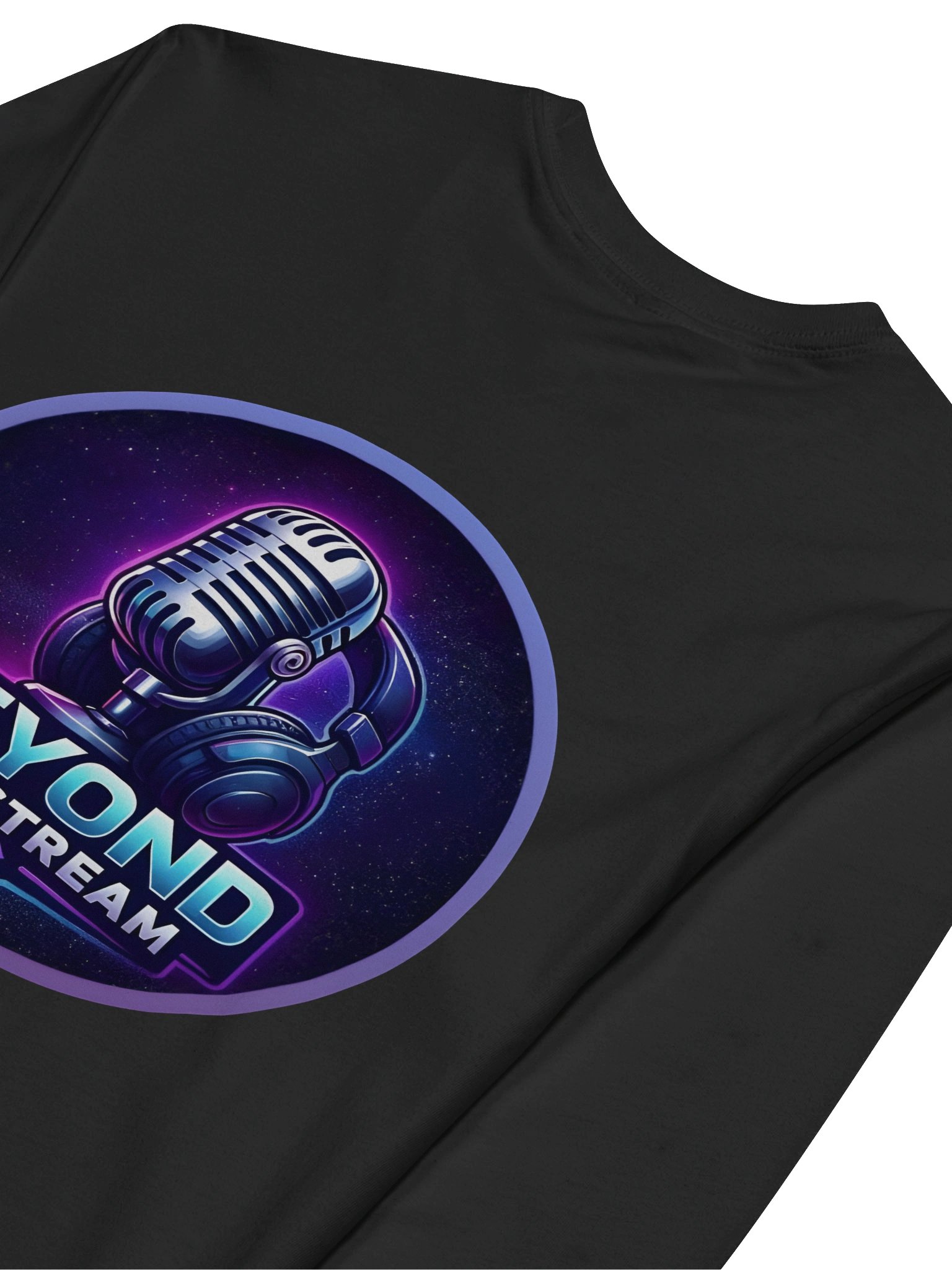 Long Sleeve Dark Space product image (12)