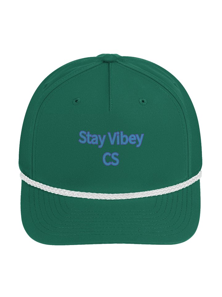 Stay Vibey CS Hat product image (1)