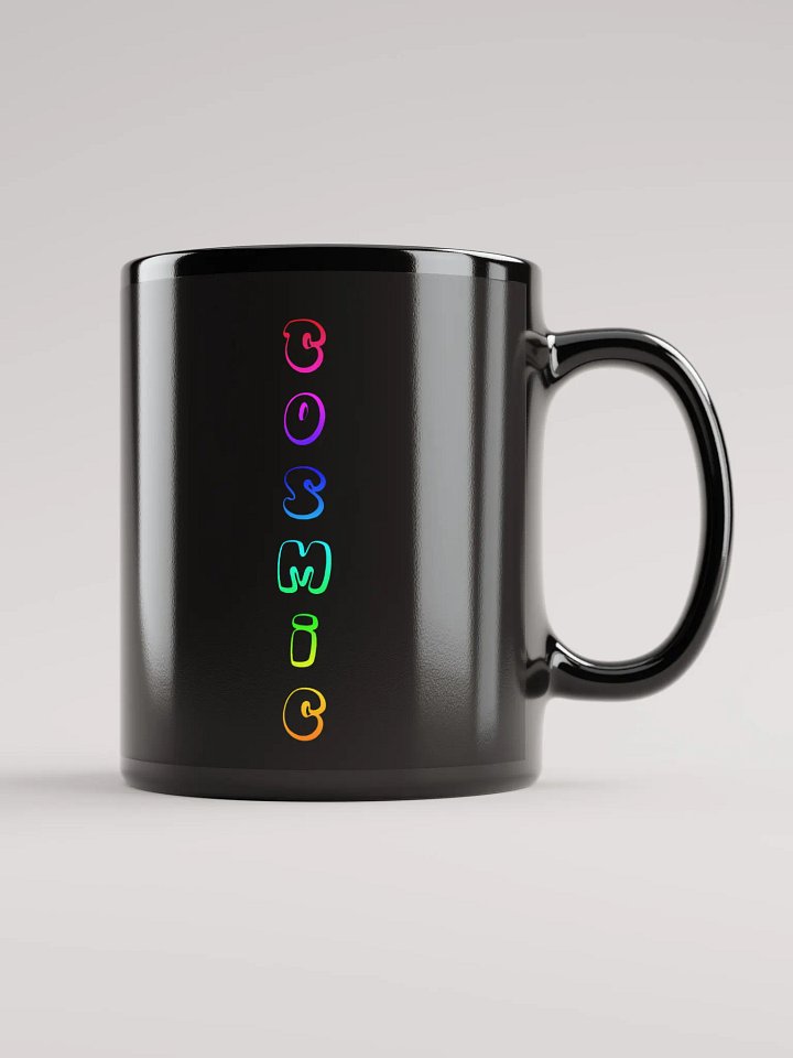 Cosmic Rainbow mug product image (1)