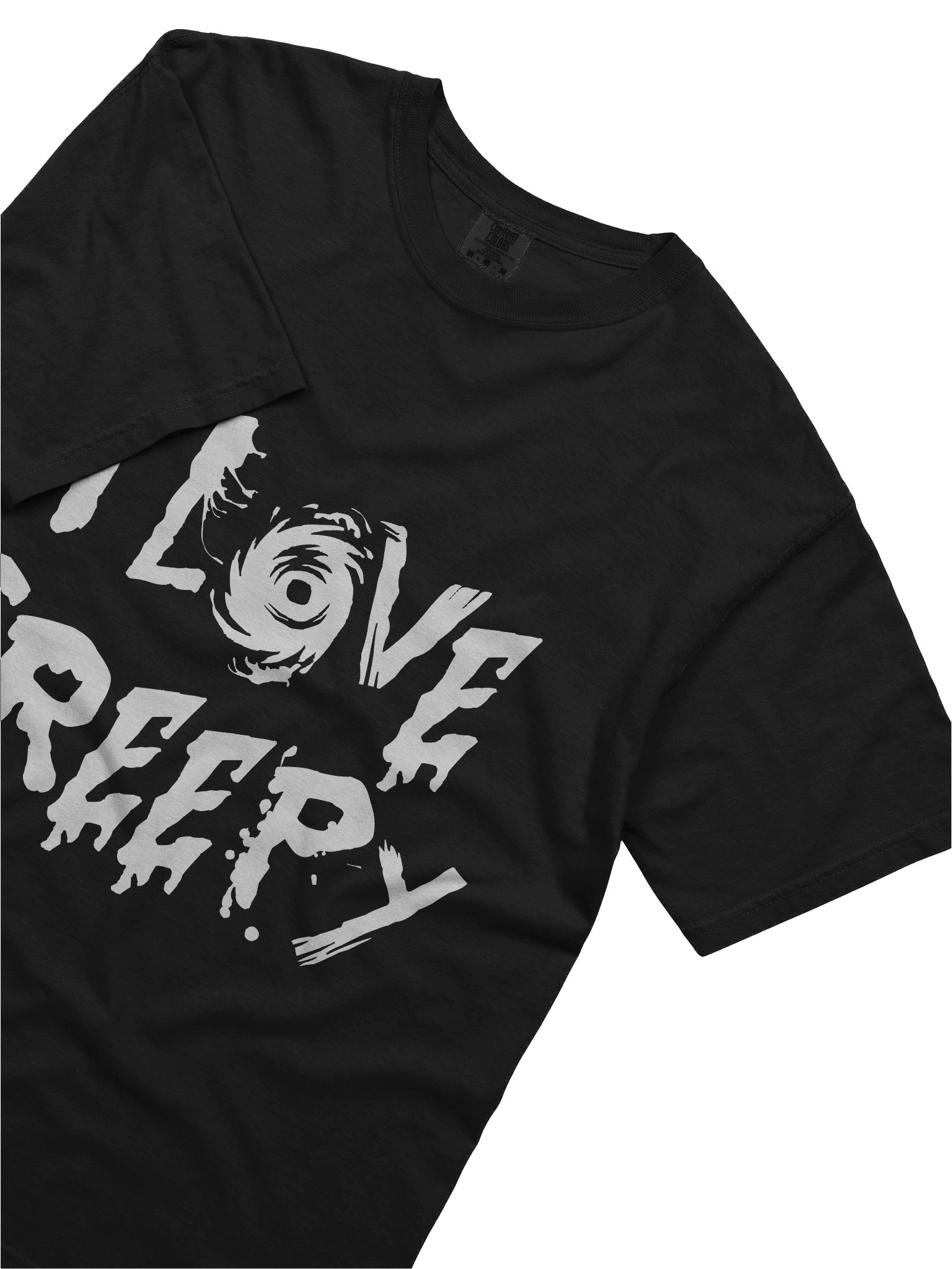 I Love Creepy product image (5)