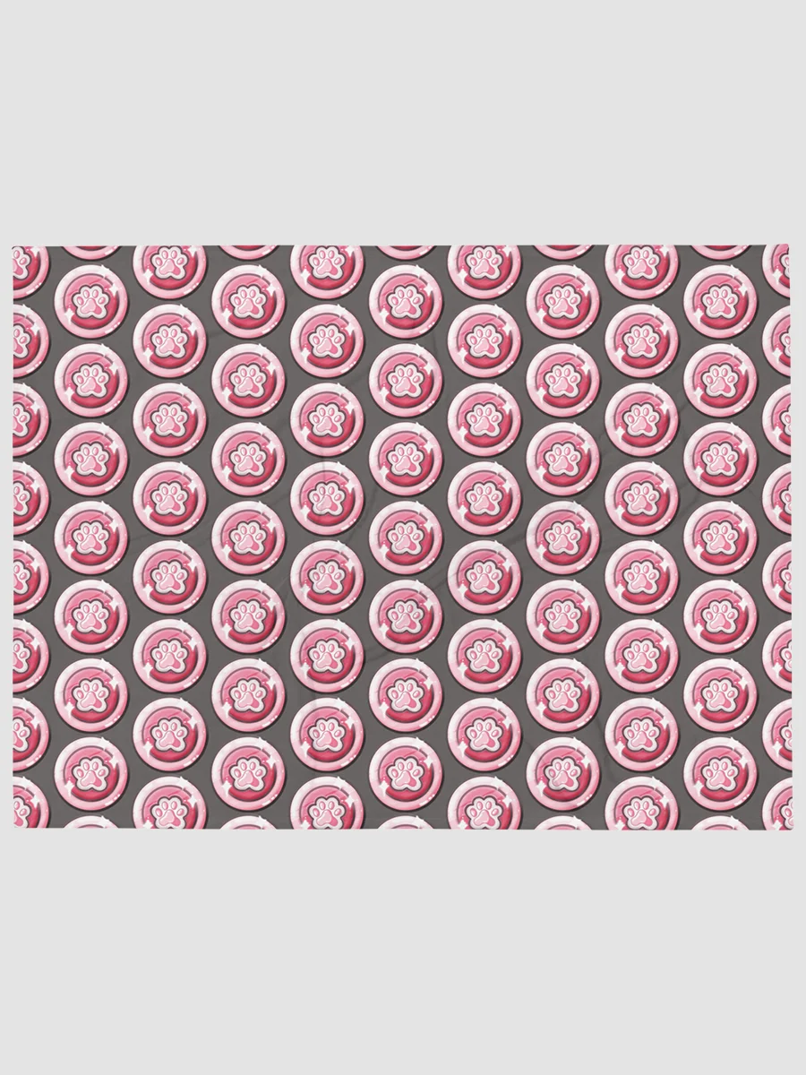 ToeBean Logo Throw Blanket product image (2)