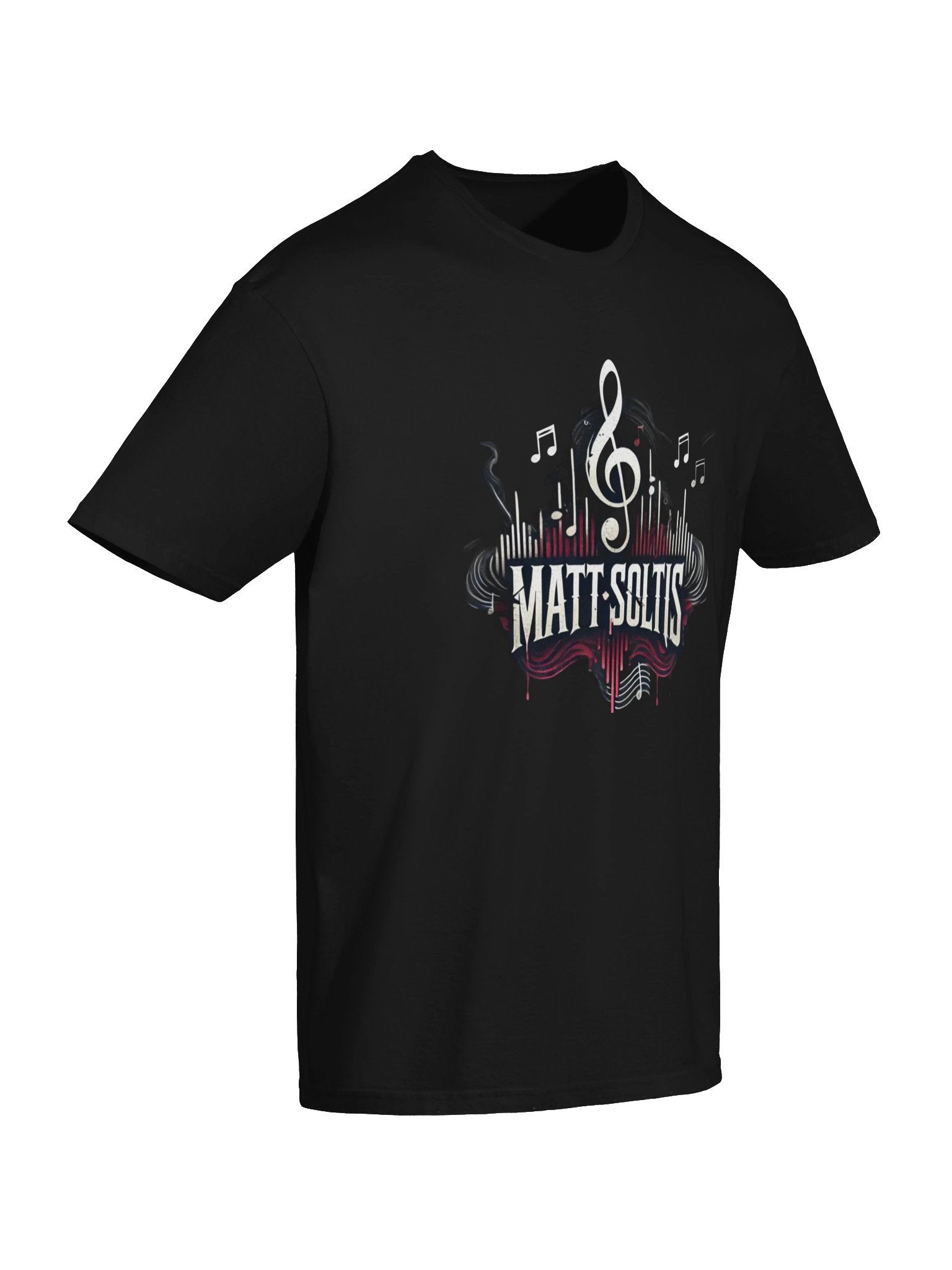 Matt Soltis Unisex T-shirt product image (6)