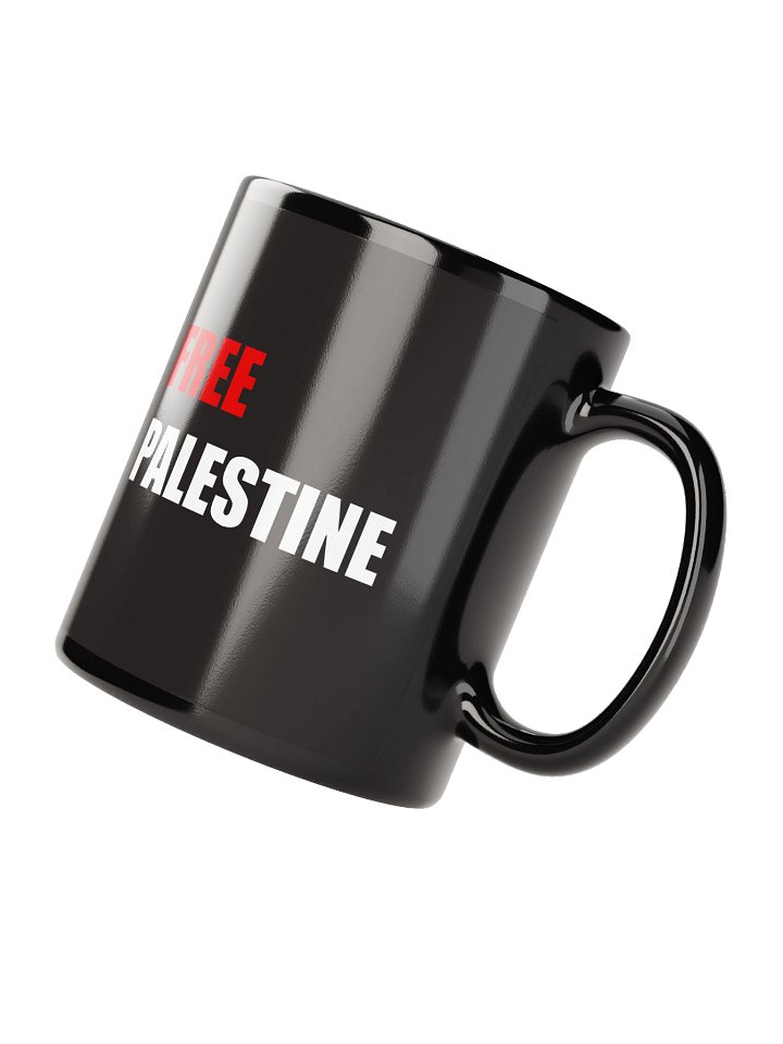 Free Palestine Mug product image (4)