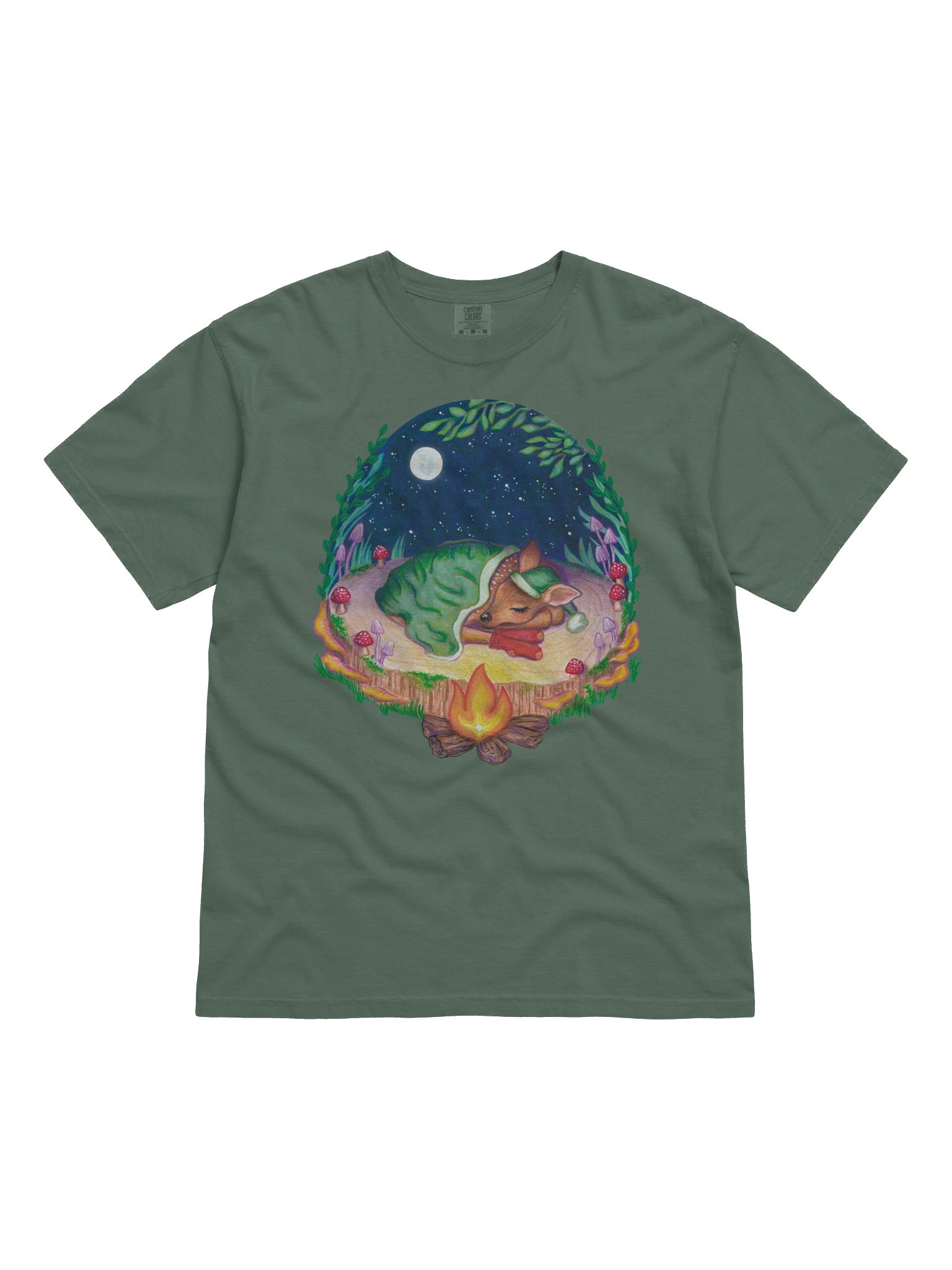 Autumn Dreams - Comfort Colors T-Shirt product image (1)