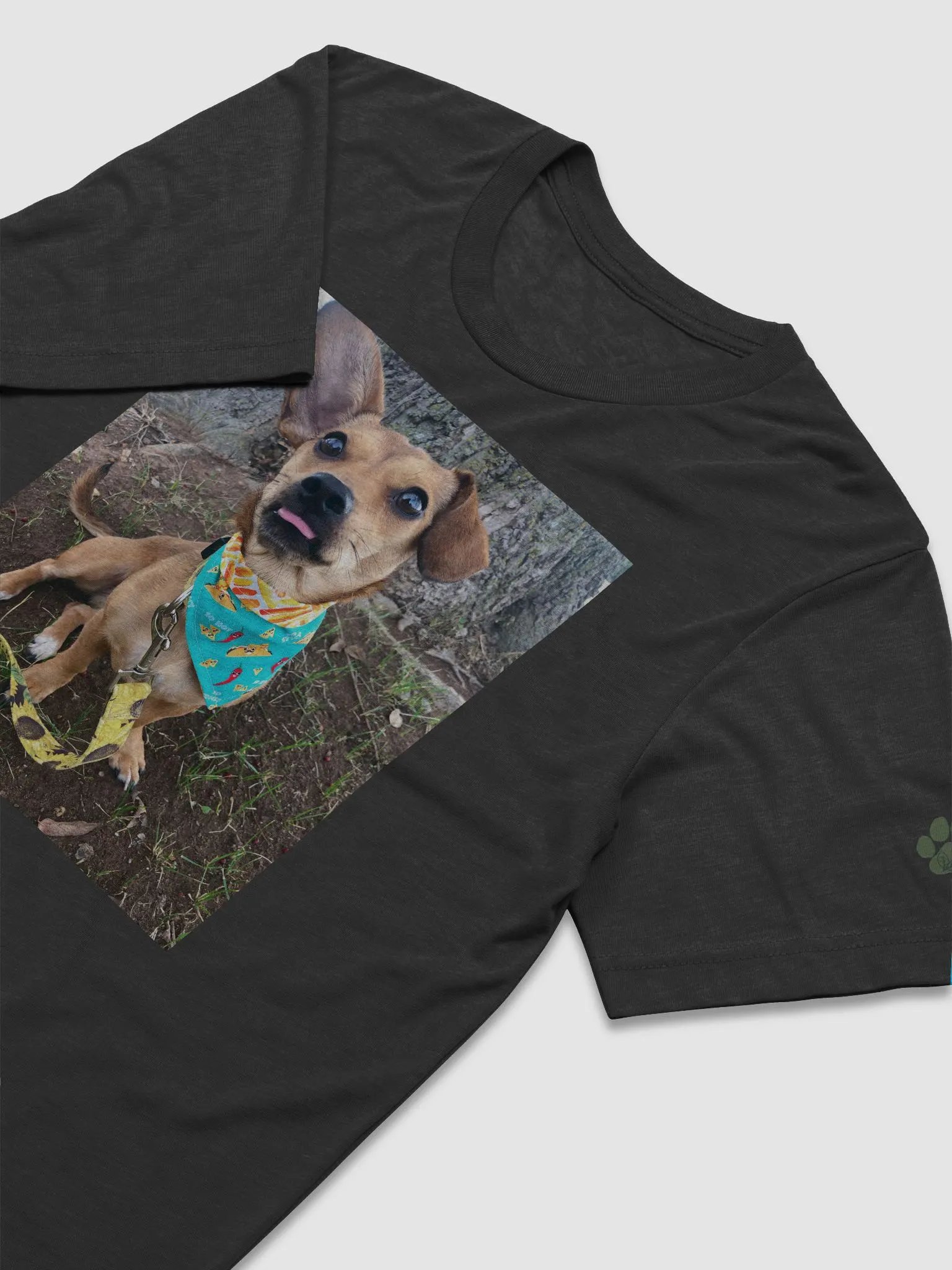 Ellie Blep Graphic Tee product image (2)