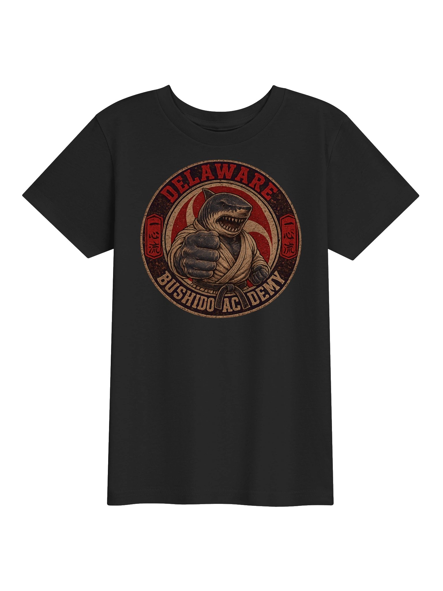 DBA × Kumite — Youth Tee product image (1)