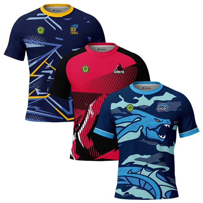 Official Team Jerseys
