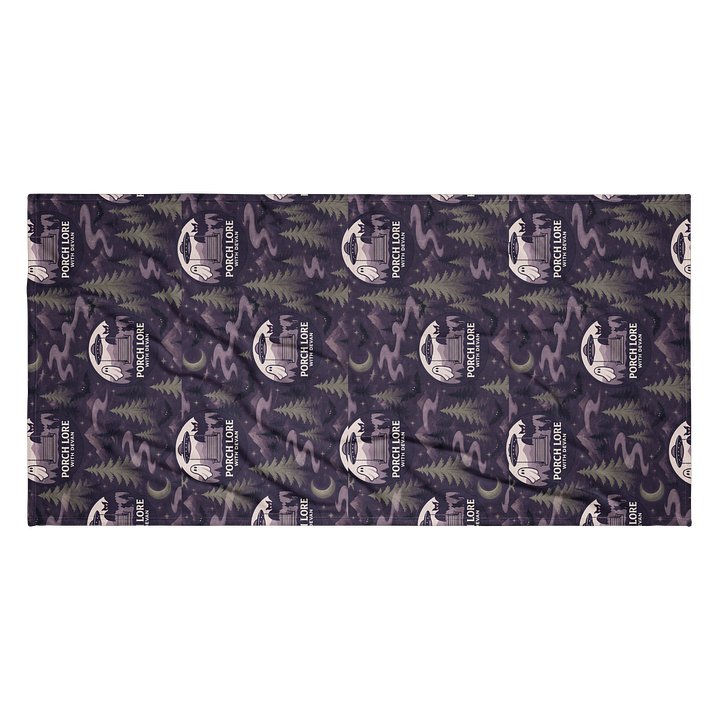 PORCH PALS APPALACHIA BEACH TOWEL product image (2)