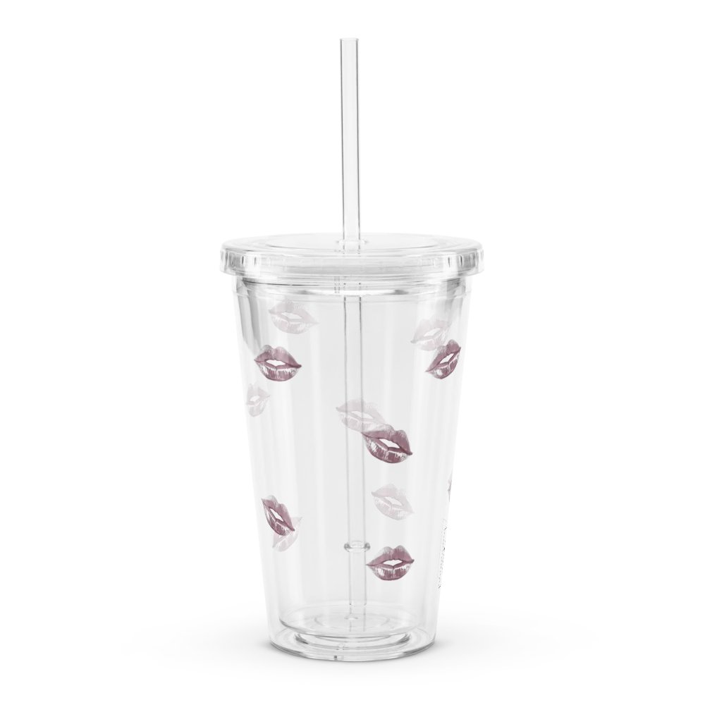 Tabatha Kiss Lipstick Tumbler product image (3)
