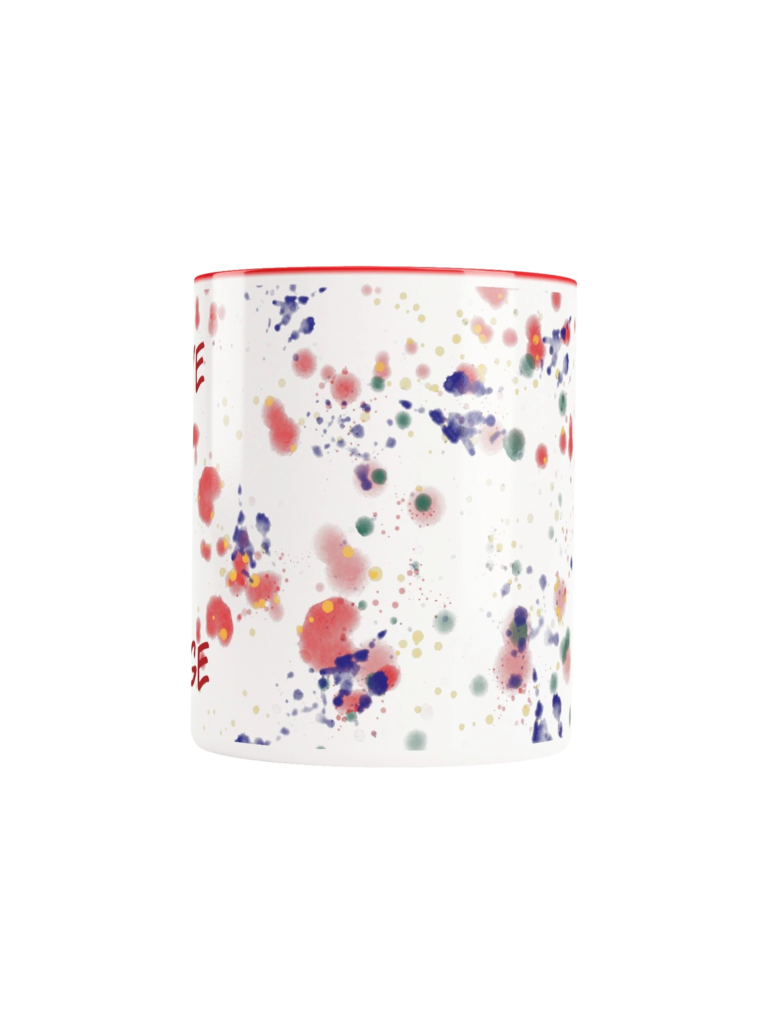 Creative Chaos - Red product image (3)