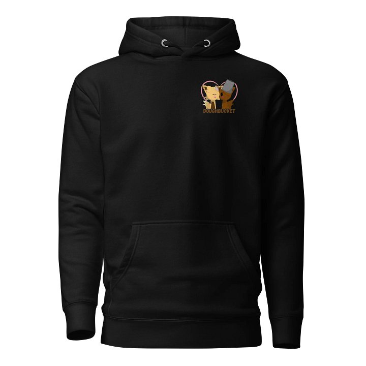 Doughbucket Hoodie product image (1)
