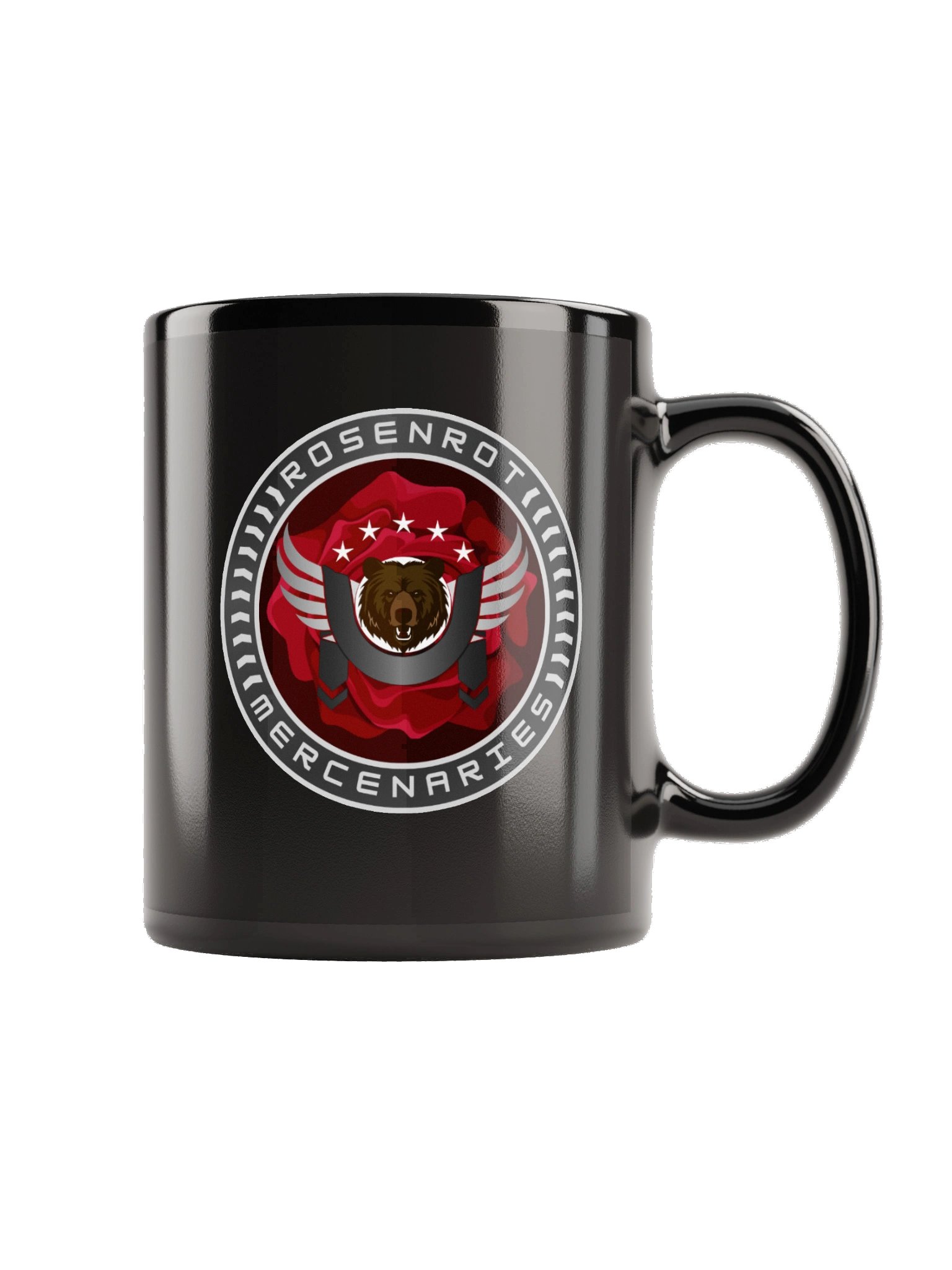 Rosenrot Mug product image (3)