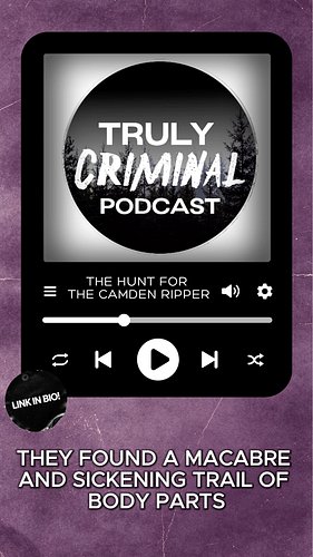 Have you listened to the latest podcast exclusive episode? A new audio-exclusive is available each month for no extra cost 🖤 ...