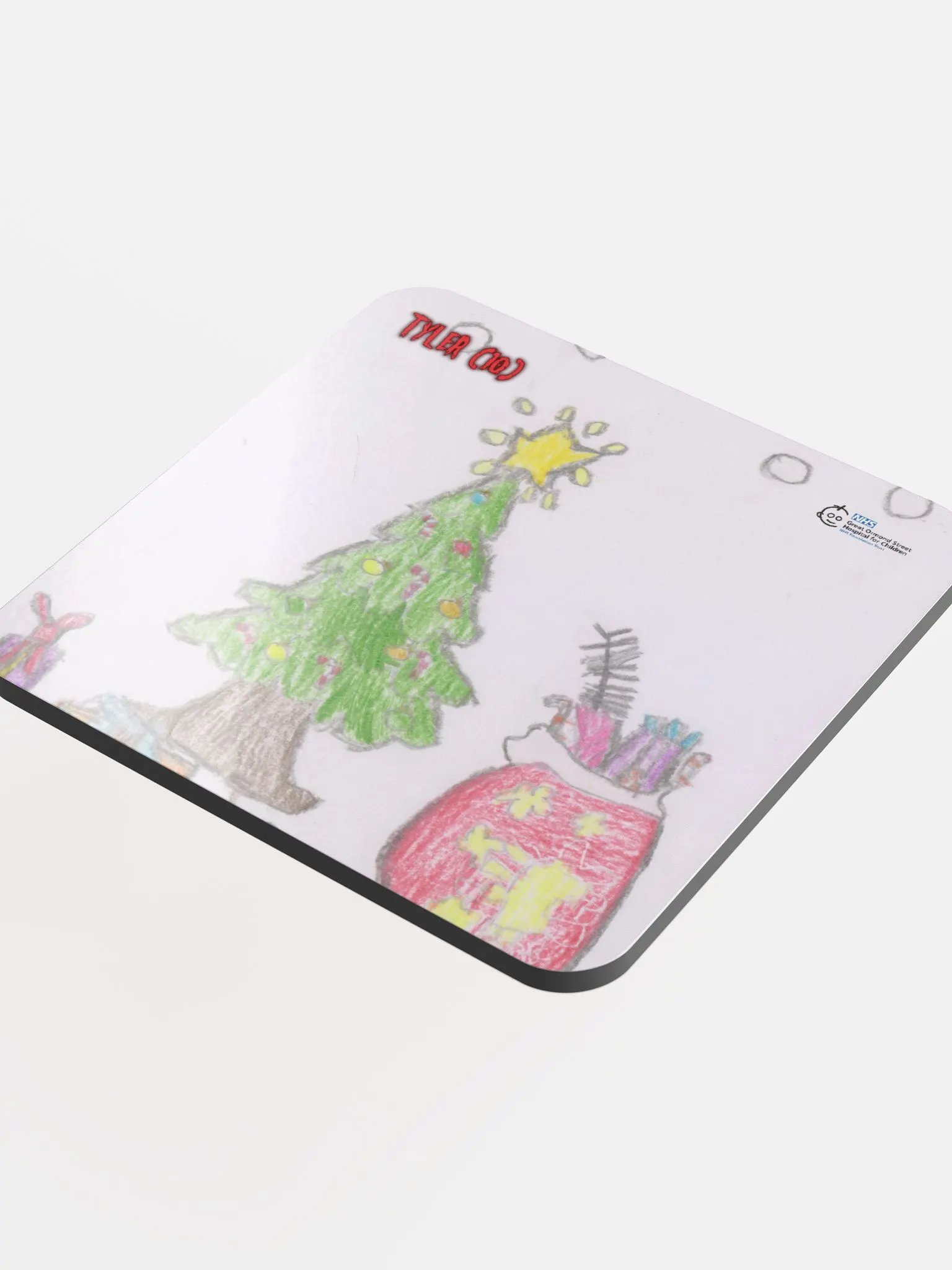 GOSH Xmas Coaster product image (4)
