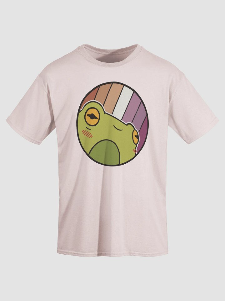 t-shirt : froge lesbian product image (2)
