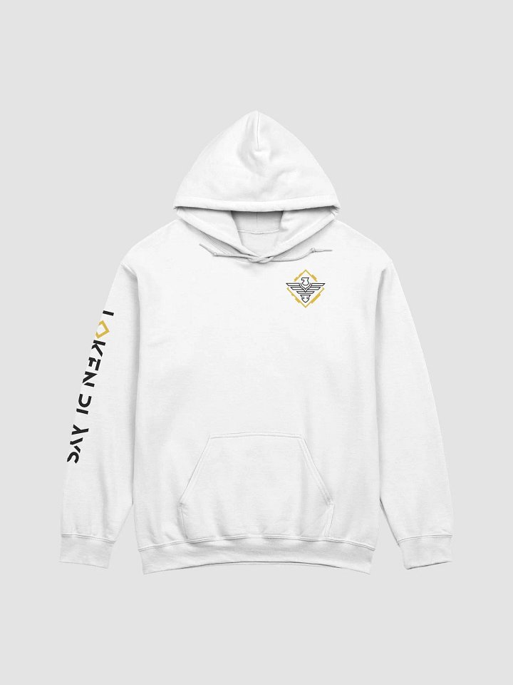Tech Hoodie (Lighter Colours) up to 5XL product image (3)