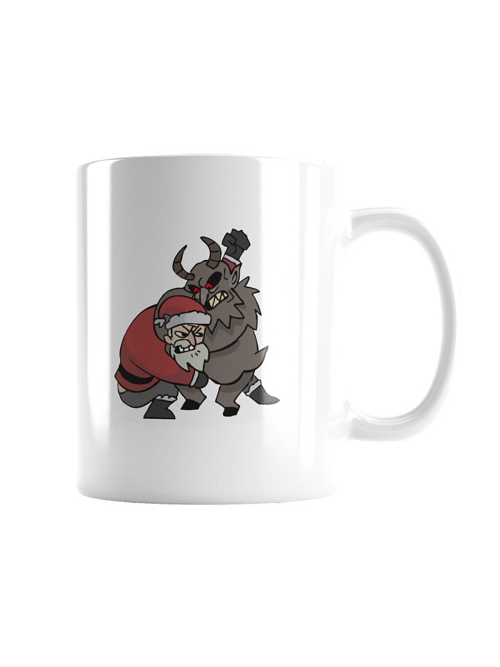 Christmas Mug Naughty and Nice product image (6)
