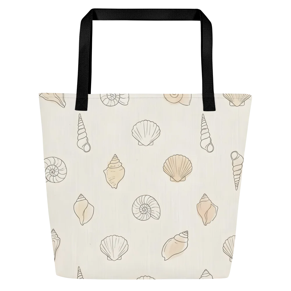 Saltline Shell Tote product image (2)