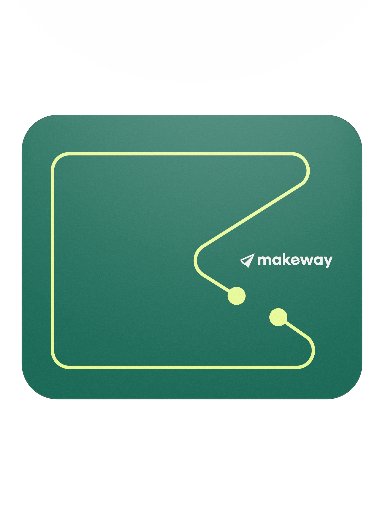 Makeway Mousepad product image (1)