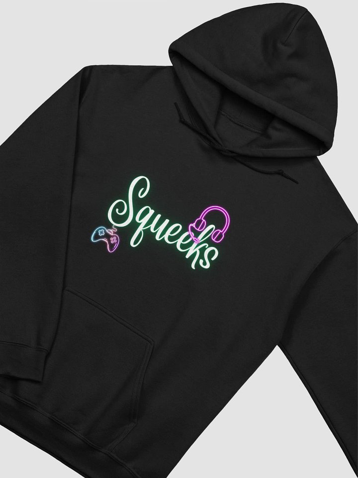Squeeks Logo - Hoodie product image (2)
