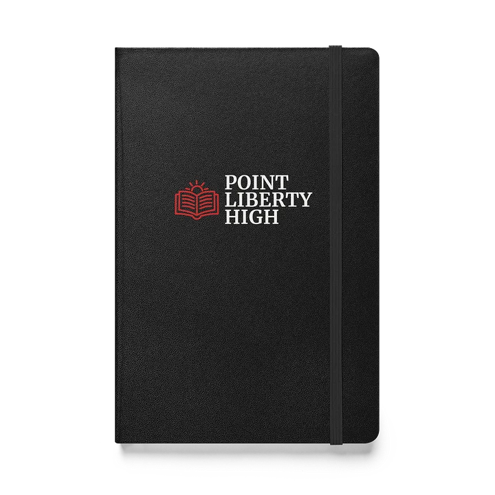 Point Liberty High Hardcover Journal/Notebook product image (1)