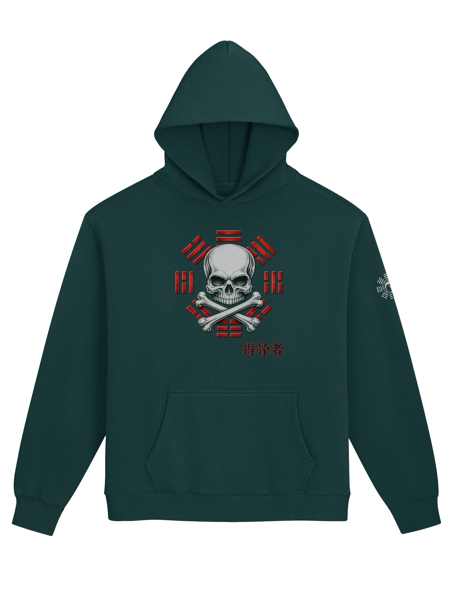 Bone Depth Hoody product image (1)