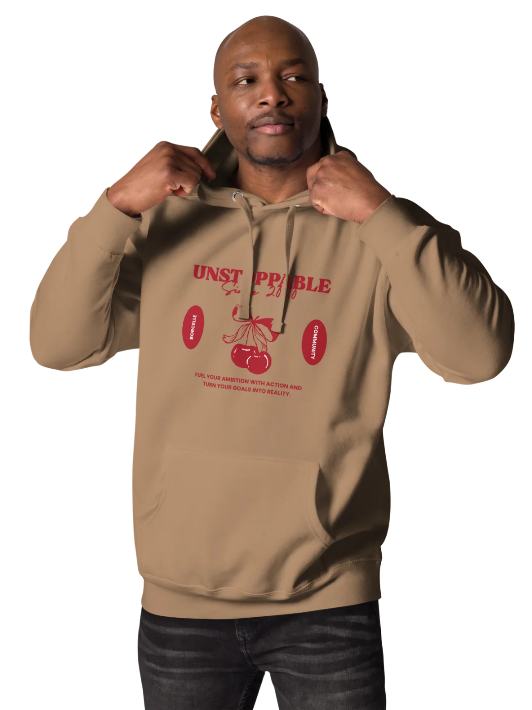 Unstoppable Since 2020 Hoodie product image (3)