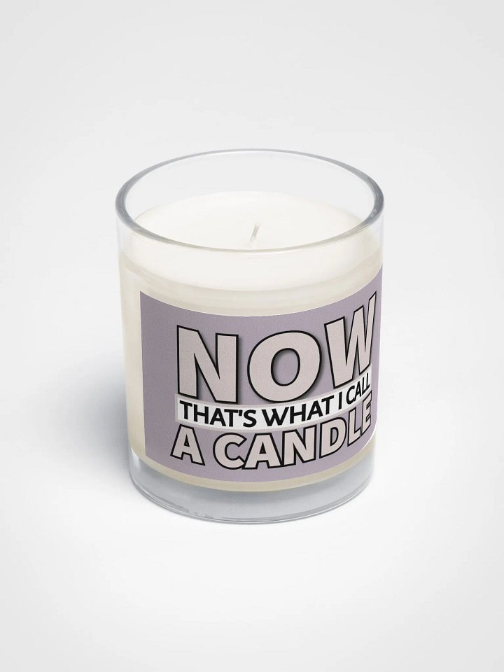 Now That's What I Call A Jar Candle product image (2)
