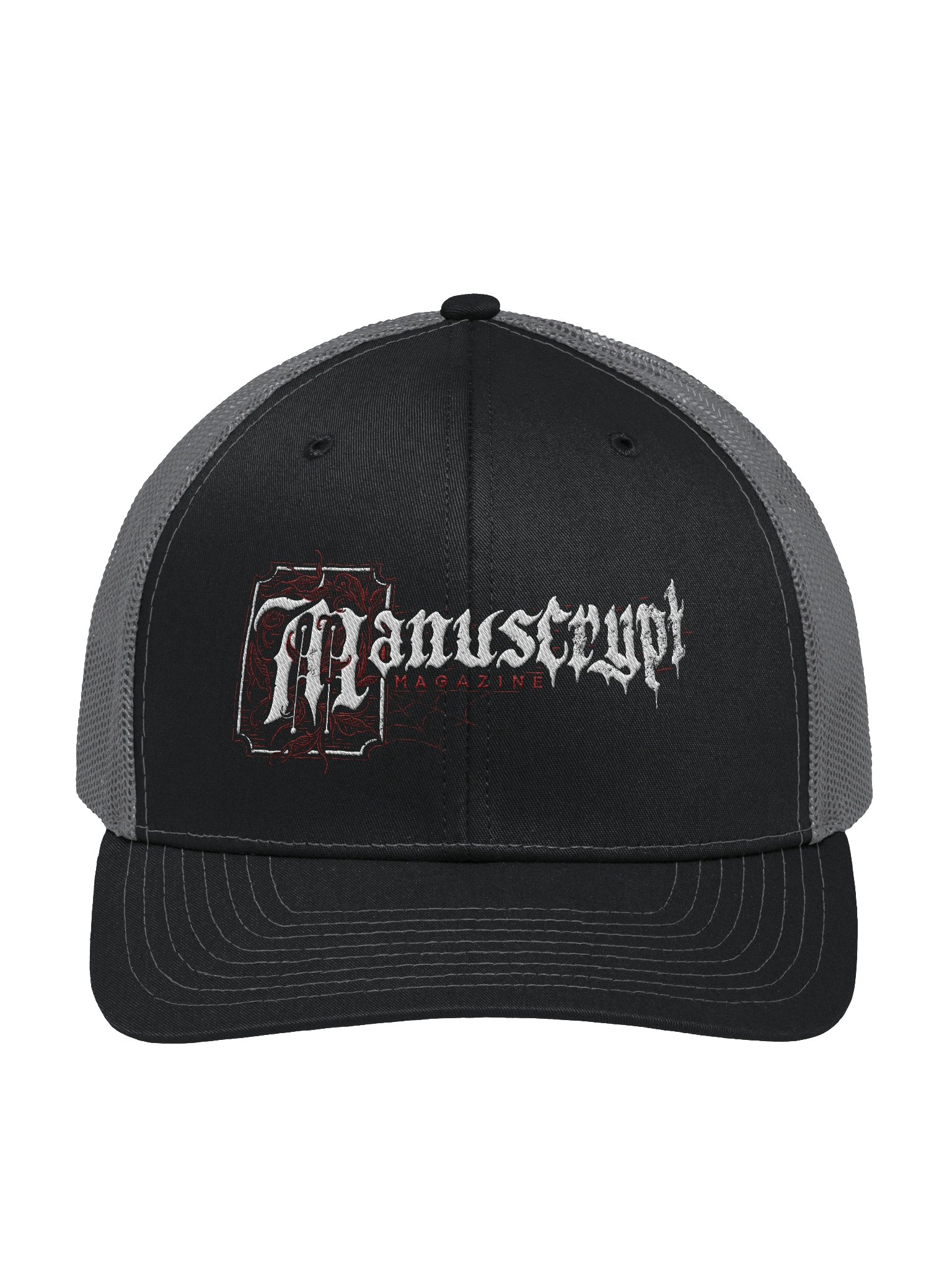 Manuscrypt Trucker Hat product image (1)