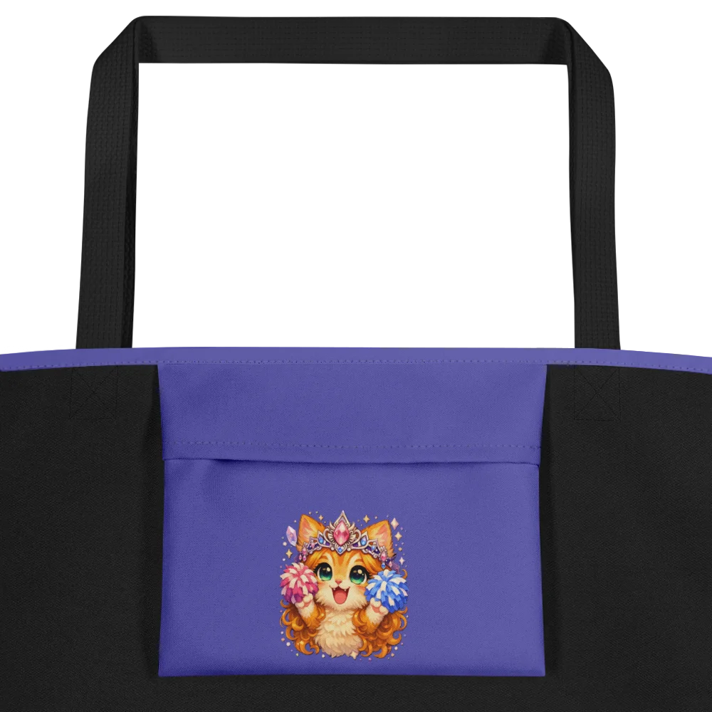 Kingdom Princess Large Tote Bag product image (2)