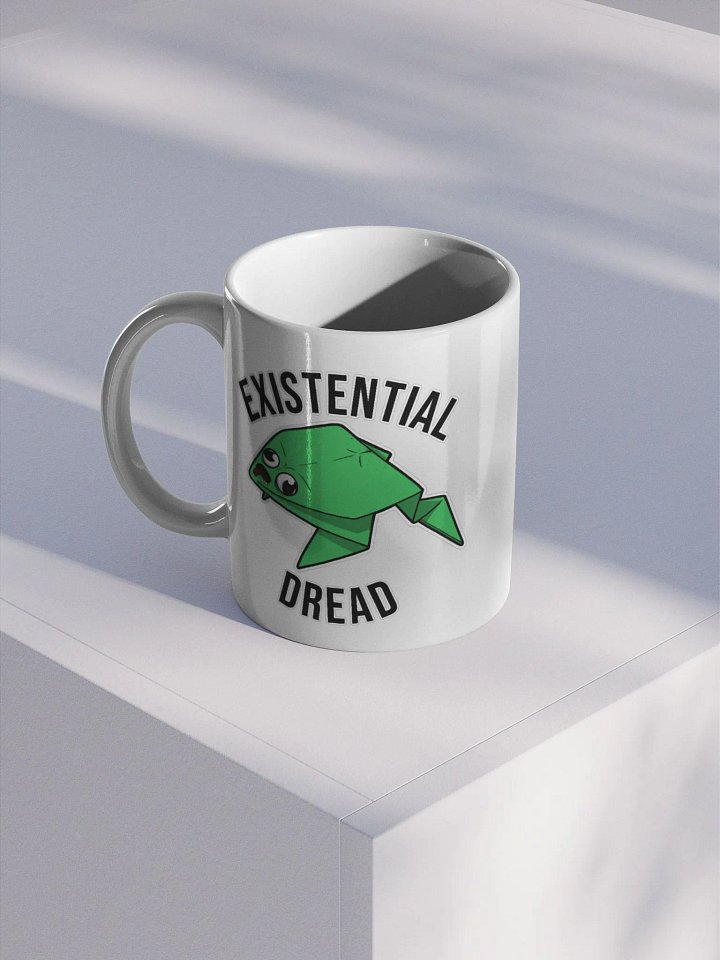 Extistential Dread Muggie product image (2)