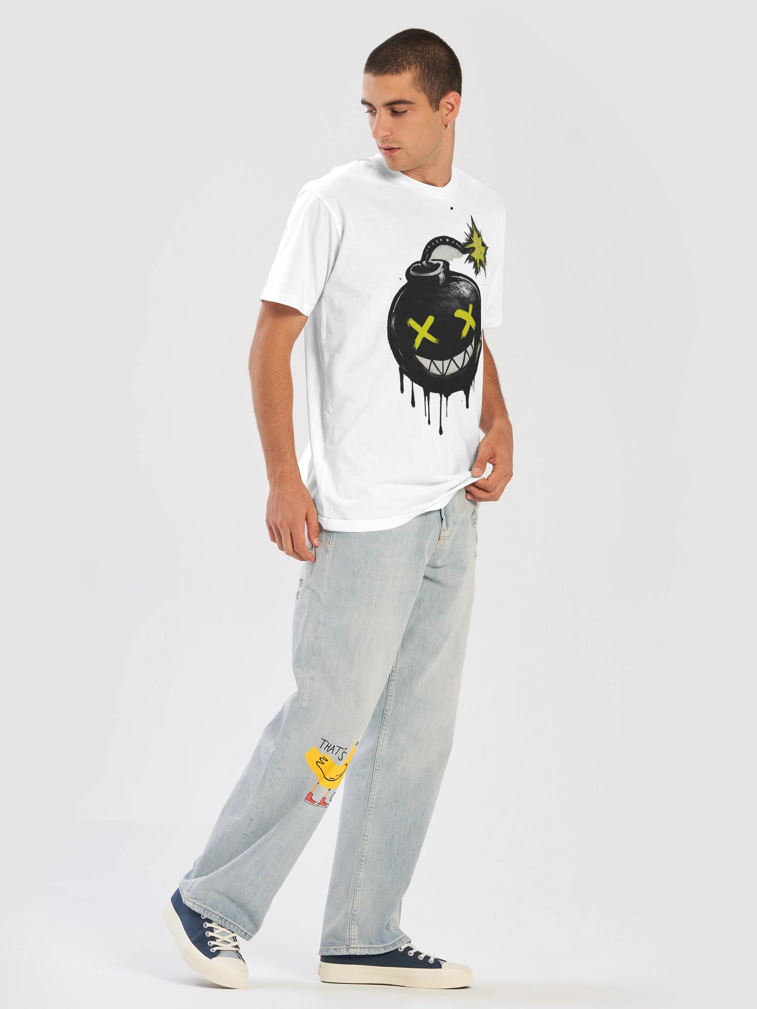 Tantrum Flaw Tee product image (4)