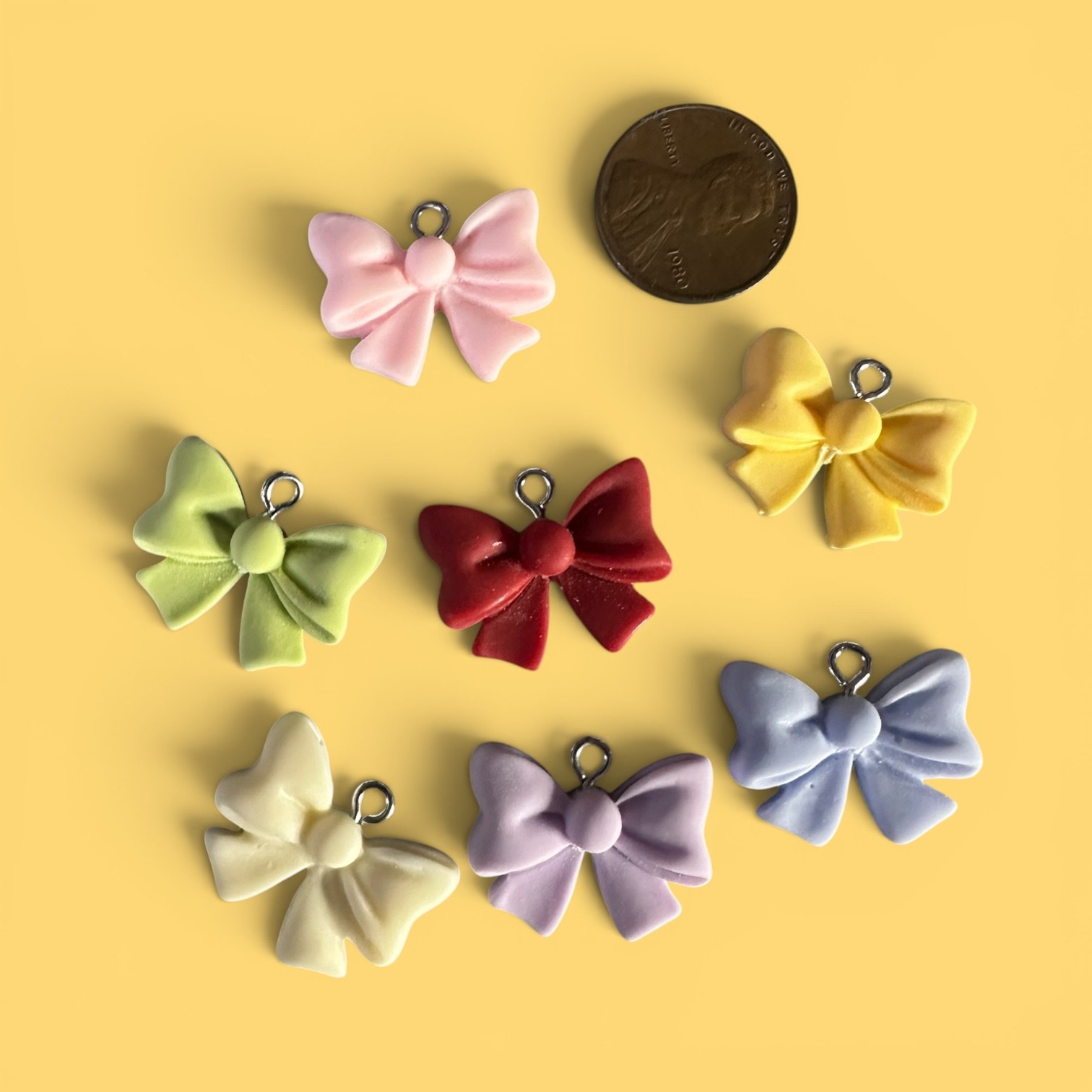 Soft Bows Whinny Winners Braid and Bridle Charms for Horses | Little Shop of Ponies product image (2)