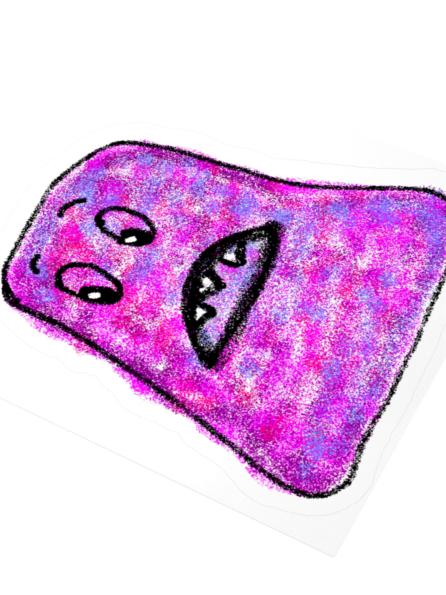 Dit-uh oh sticker product image (3)