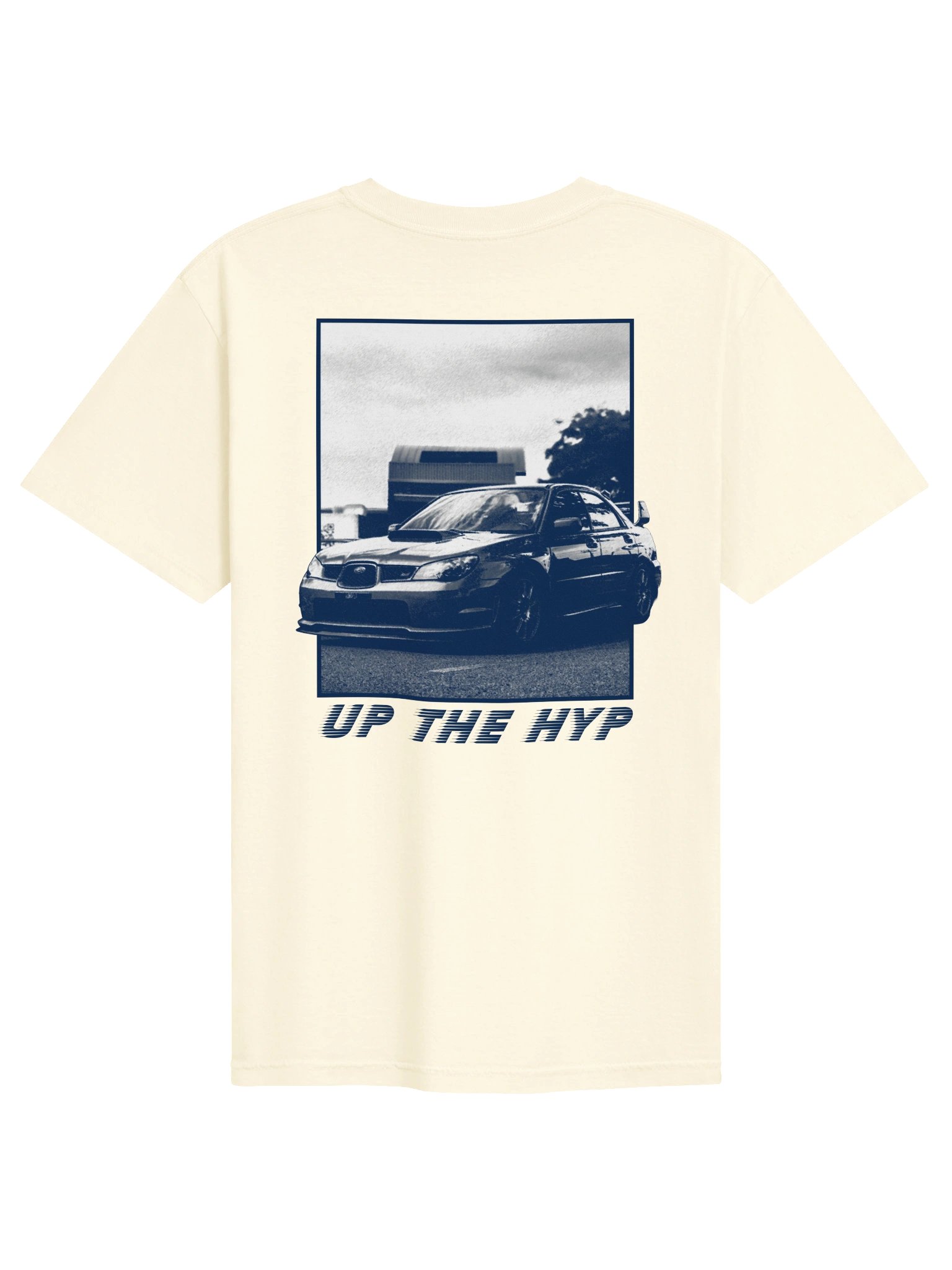 Motorsports Collection - Rally (Cream) product image (1)