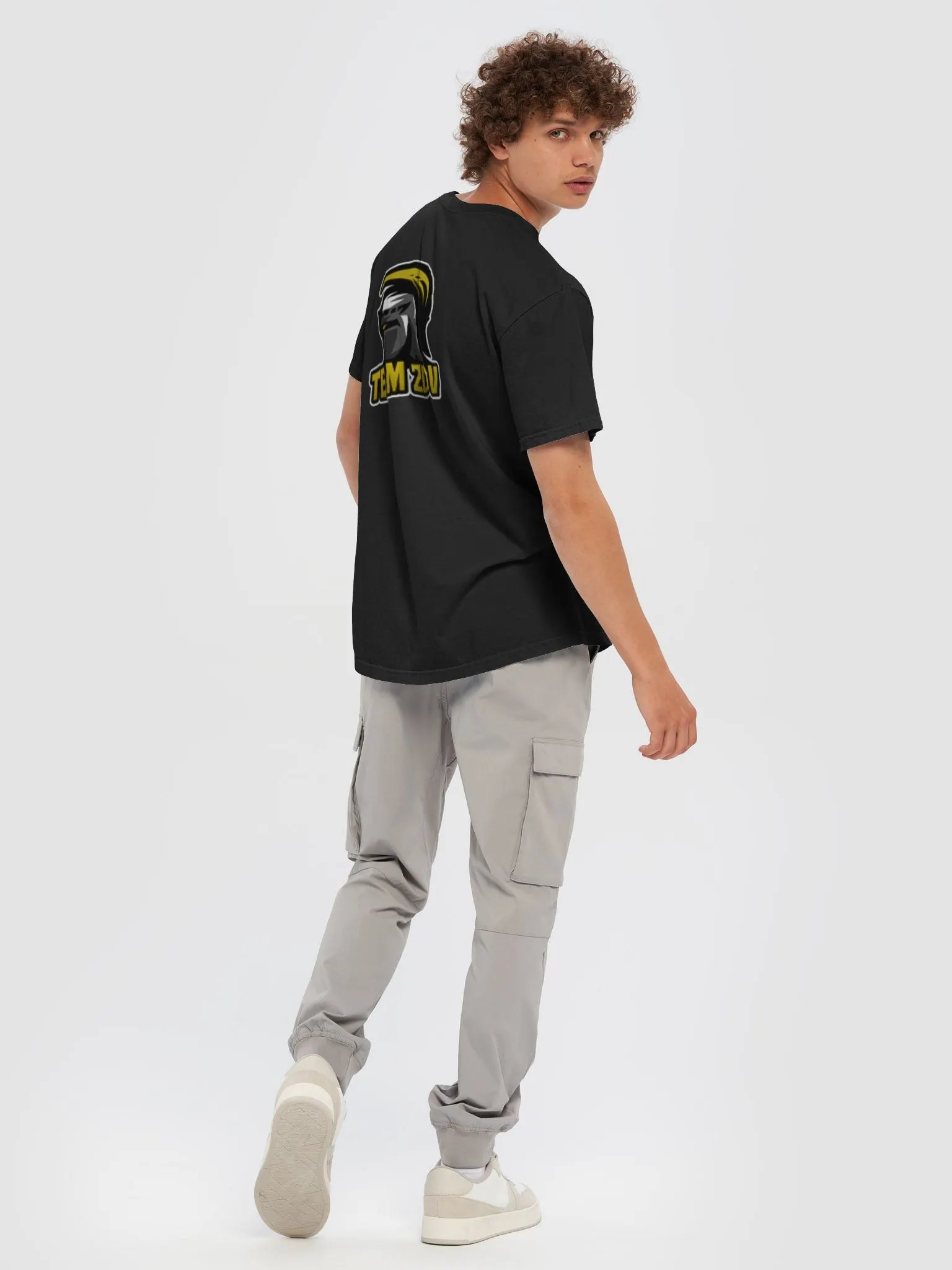 Team 2dv I2ampage Front Logo T-shirt product image (8)