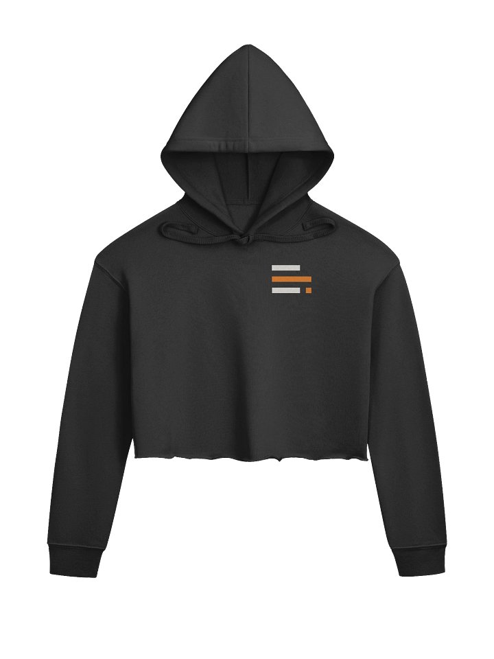 HNM Stack Mark Fleece Crop (Women's) product image (3)