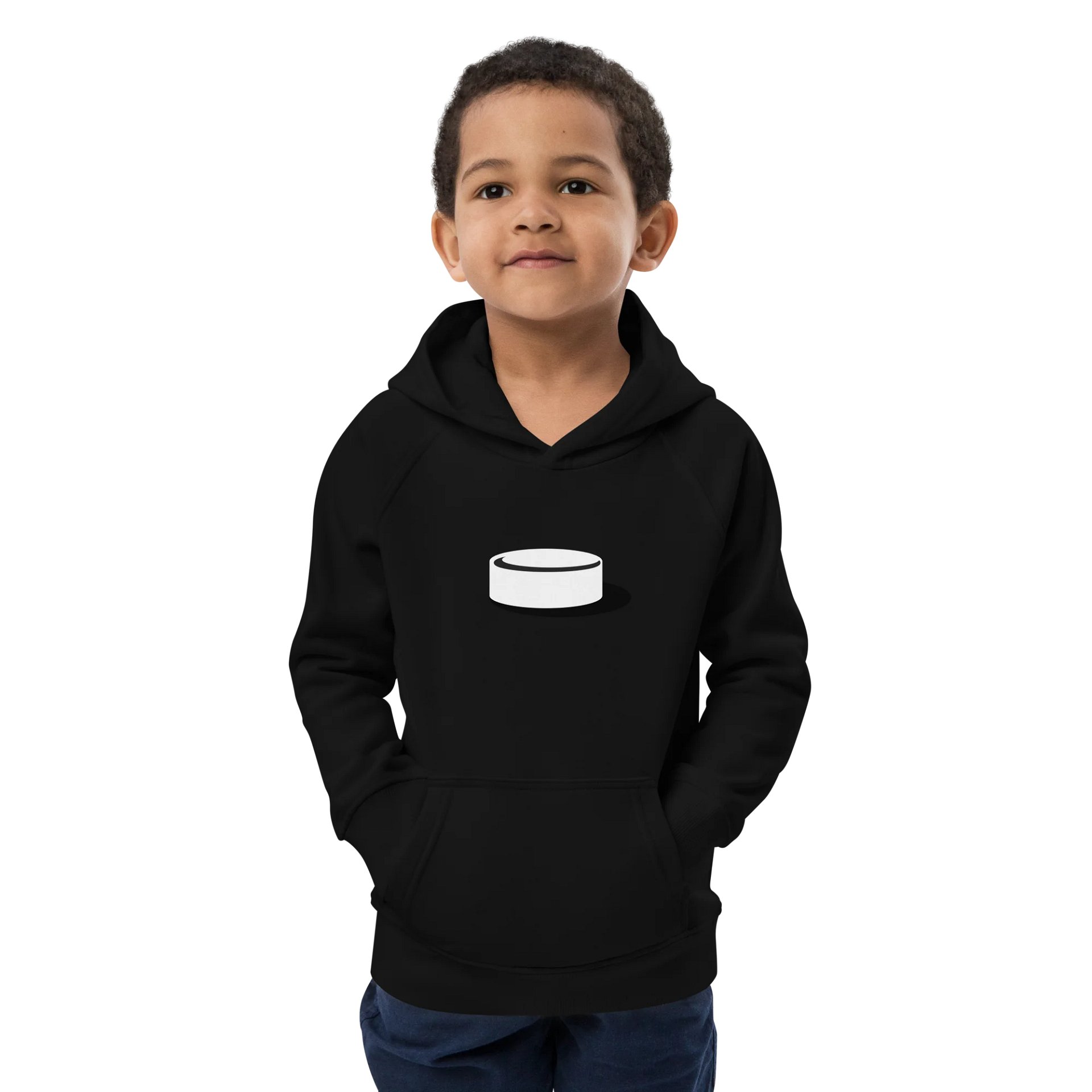 Puck Kids Eco Hoodie product image (4)