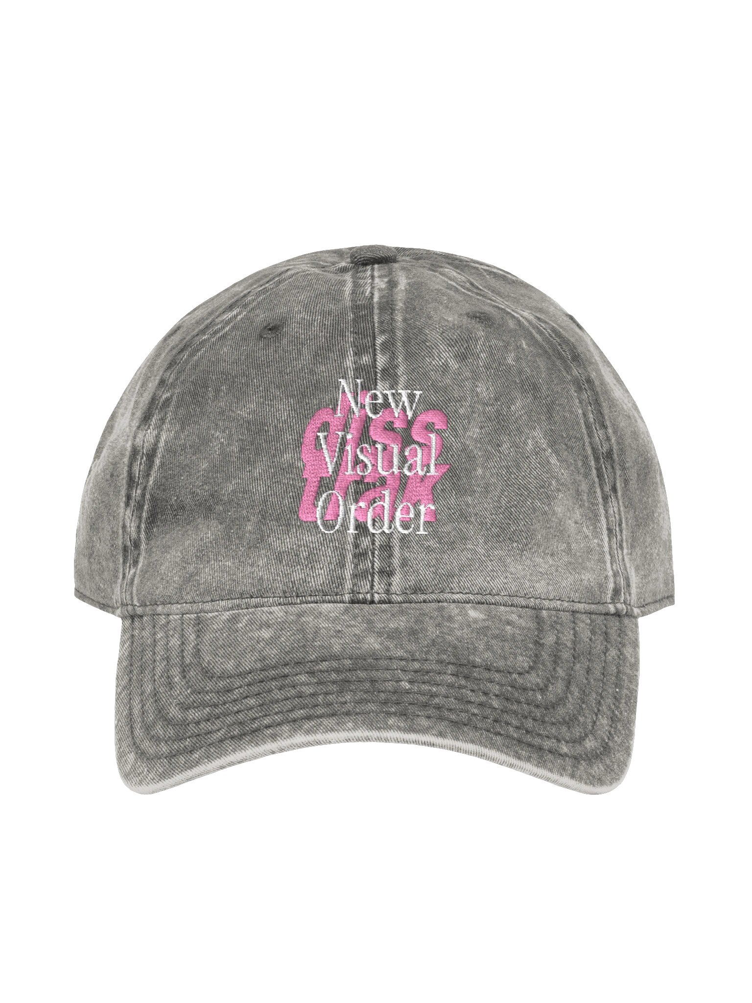 Disstrak Agenda Hat / Denim product image (1)
