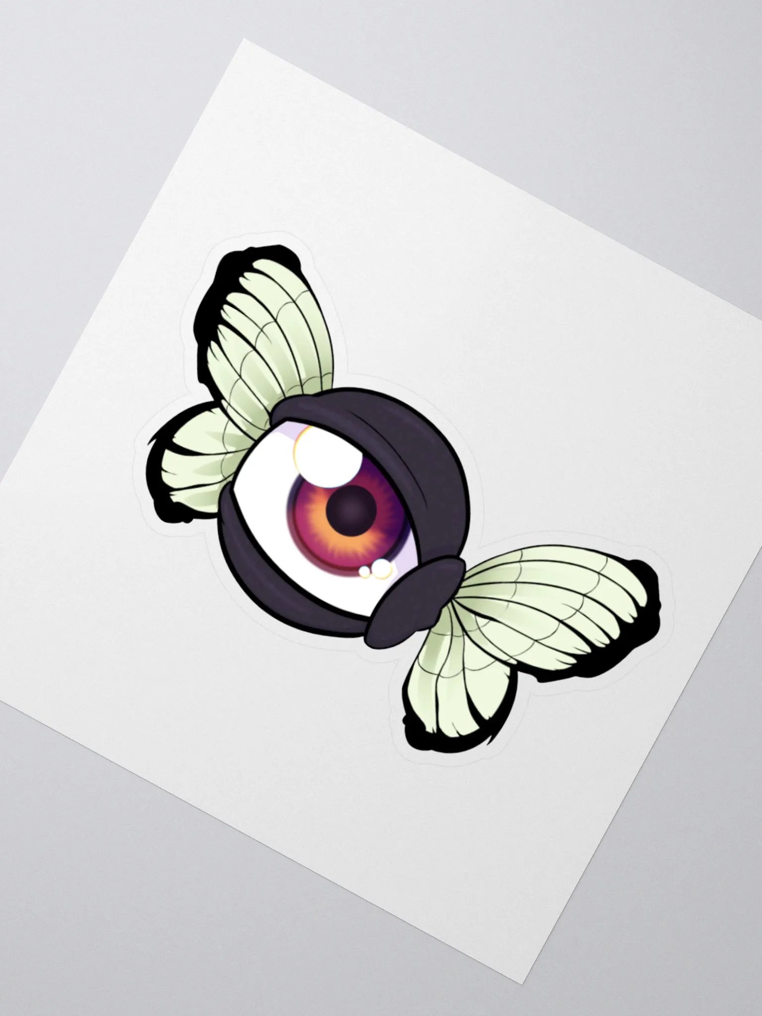 Gizmo Sticker product image (2)