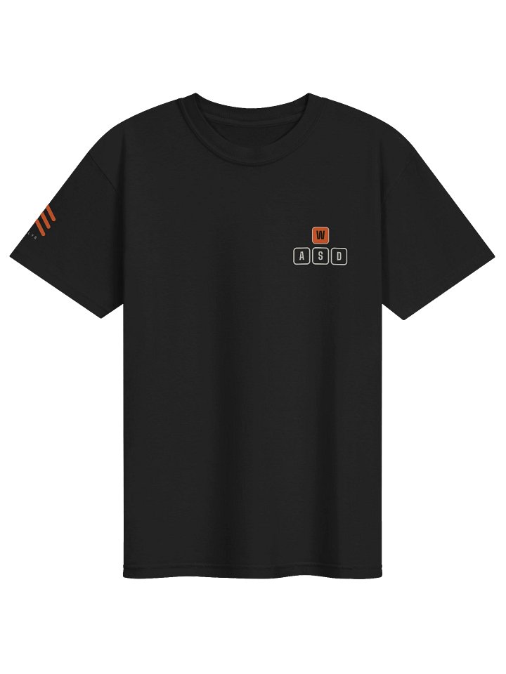 WASD T-Shirt product image (1)
