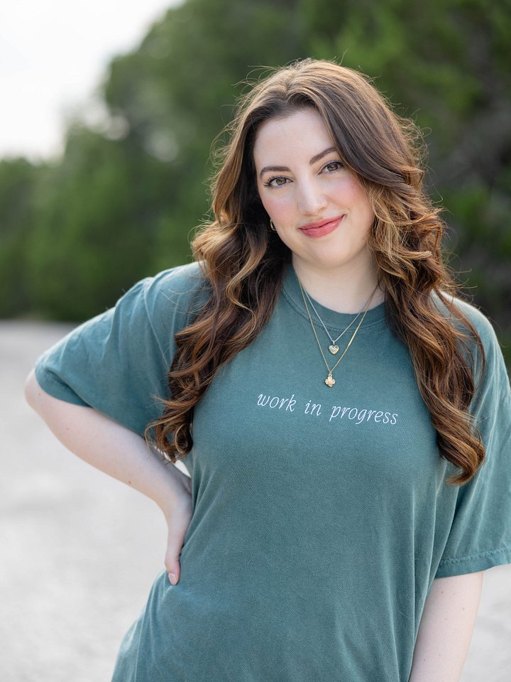 Work In Progress Tee product image (1)