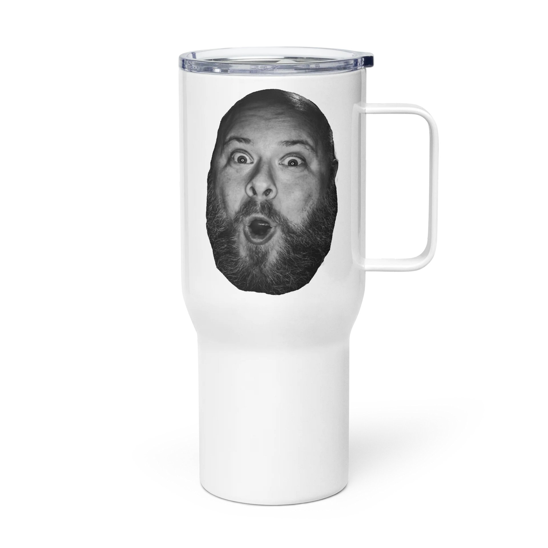 CheeksPOG the "Stan Lee" Drinking Vessel! product image (3)