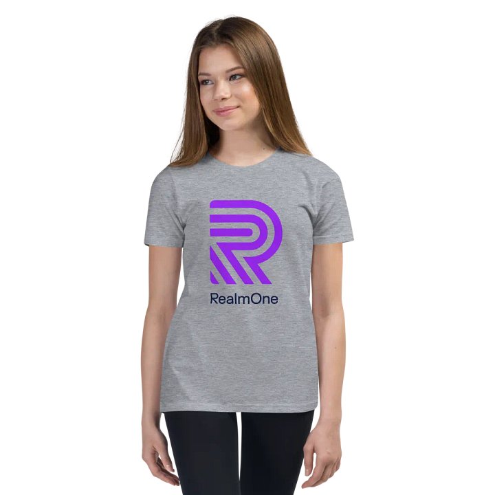 RO Unisex Youth Tee product image (4)