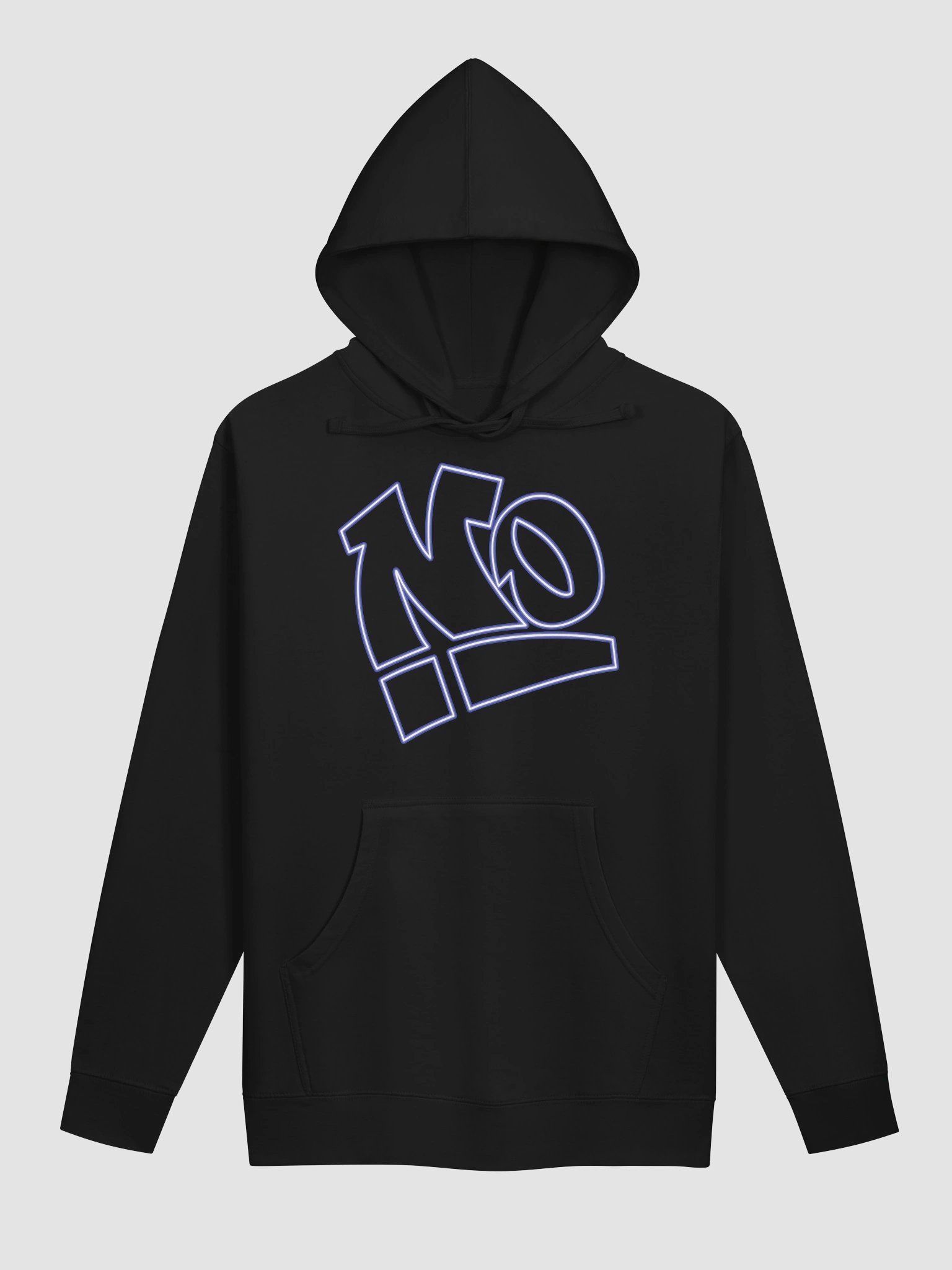 Neon No Hoodie product image (1)