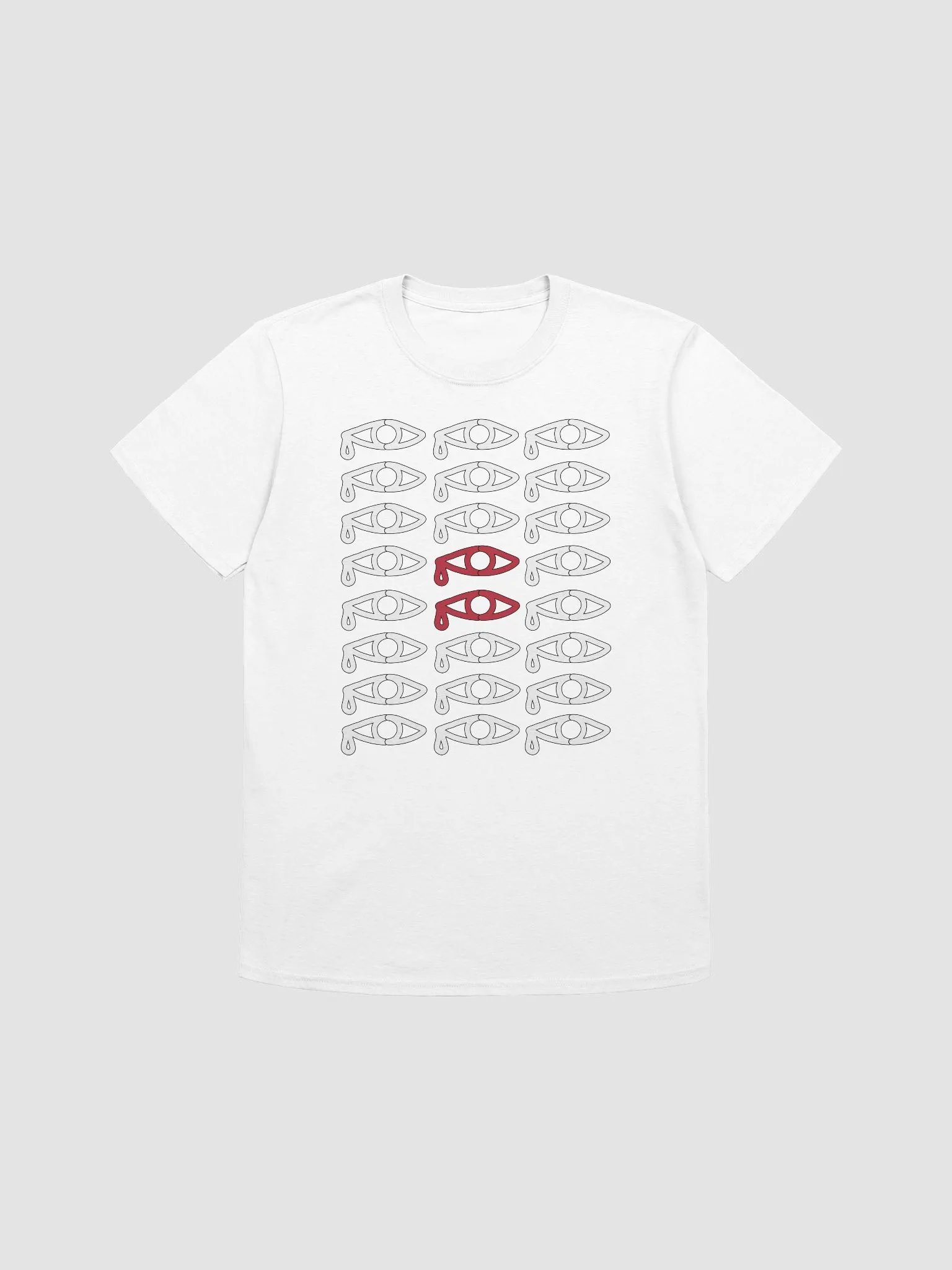Japan - Forever Cry - Gildan Unisex Softstyle T-Shirt product image (2)